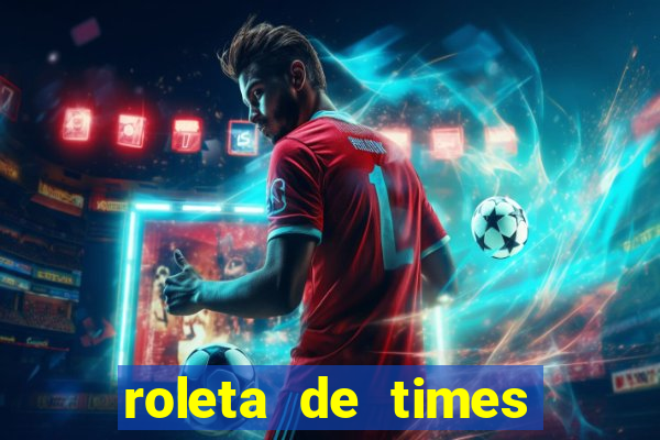 roleta de times brasileiros serie a 2024